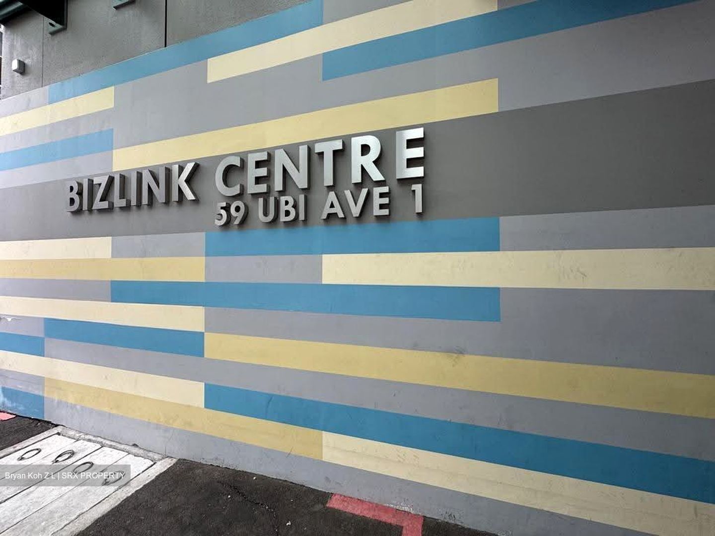 Bizlink Centre (D14), Factory #608421001